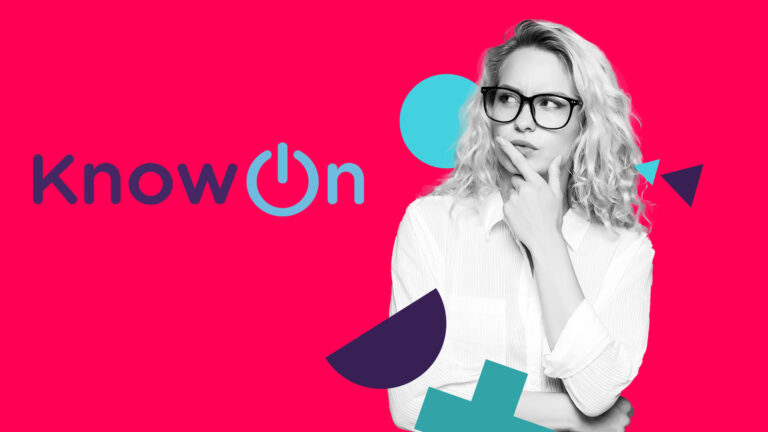 KnowOn Corporate Design