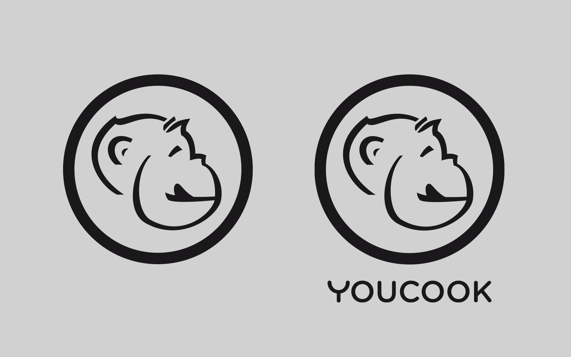 youcook Branding und Corporate Design, Logo-Entwicklung
